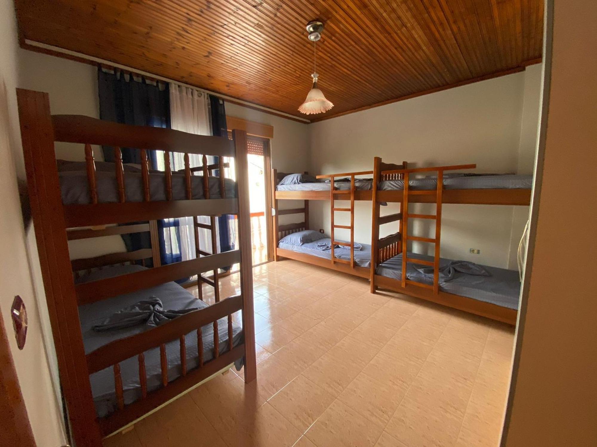 Gather Inn Guest House Shkodër Eksteriør billede